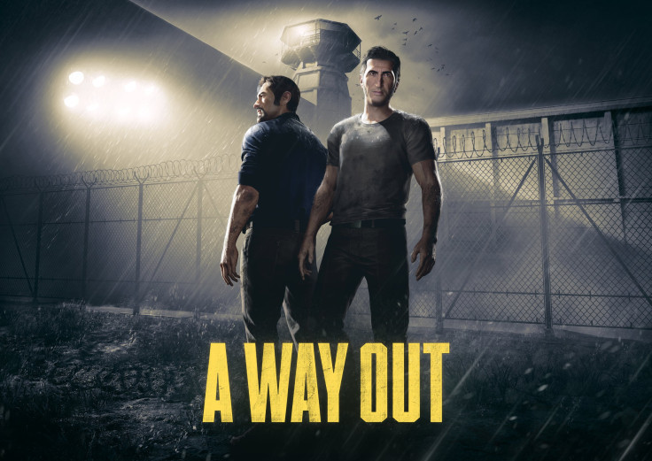 A Way Out is set for release in Early 2018.