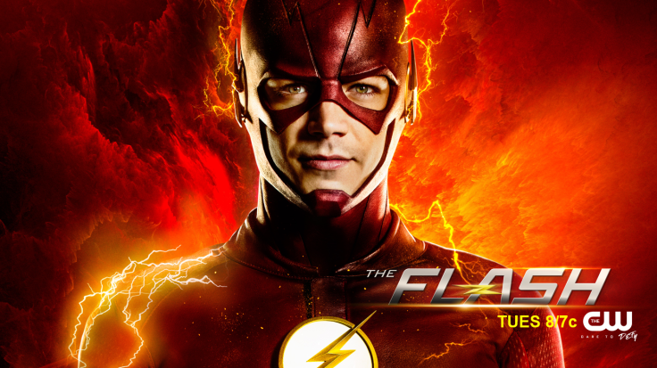 The Flash Season 4 premieres Oct. 10.