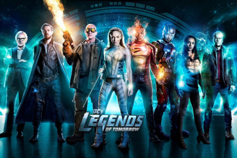 Legends of Tomorrow Season 3 premieres Oct. 10. 