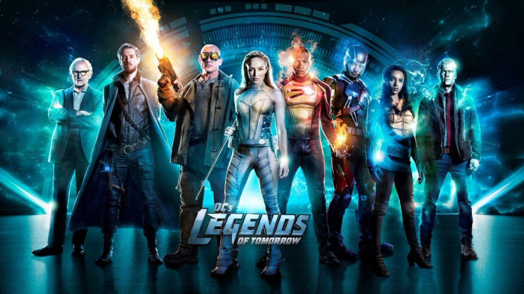 Legends of Tomorrow Season 3 premieres Oct. 10. 