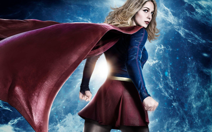 Supergirl Season 3 premieres Oct. 9.