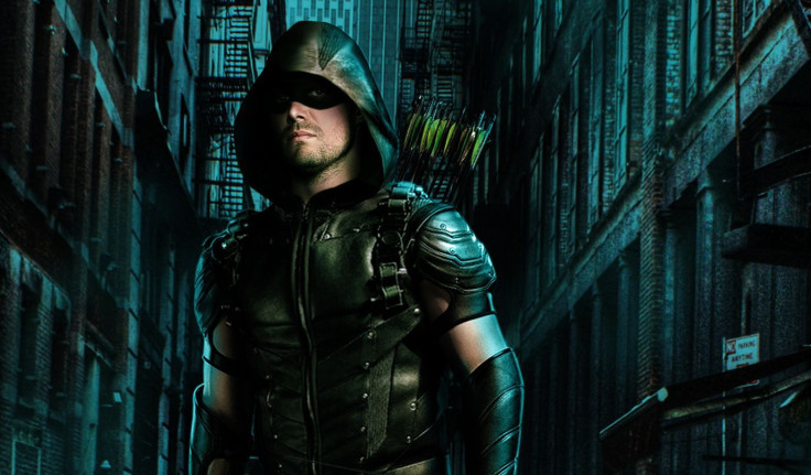 Arrow Season 6 premieres Oct. 12. 