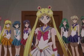 Sailor Moon Crystal Dream Arc will be a two-part movie