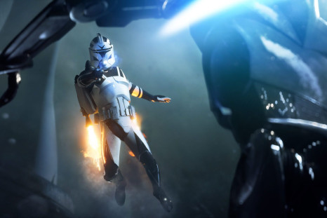 Characters for Star Wars Battlefront 2 have leaked online