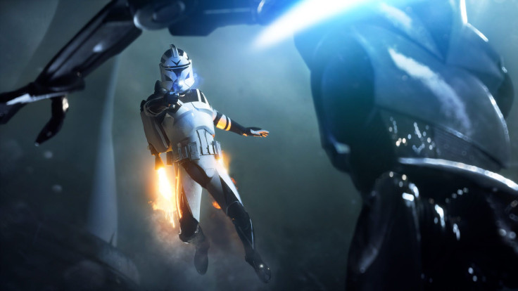 Characters for Star Wars Battlefront 2 have leaked online