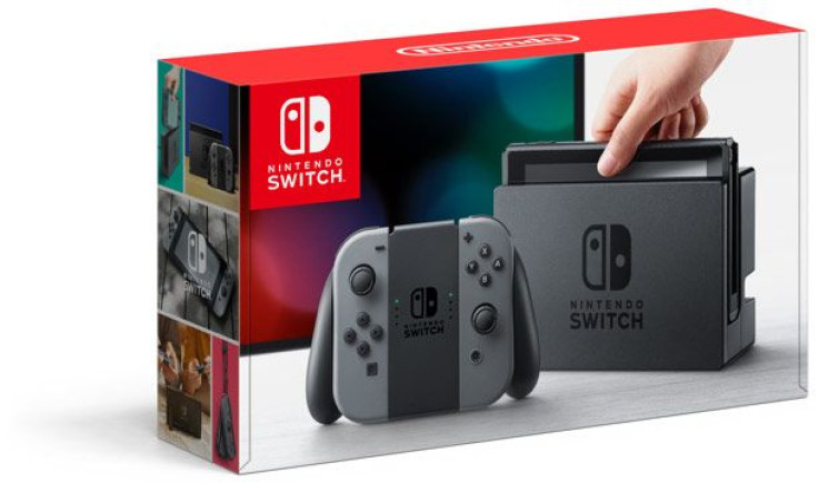 Nintendo plans on selling 10 million Switch consoles in one year to get third-party developer support