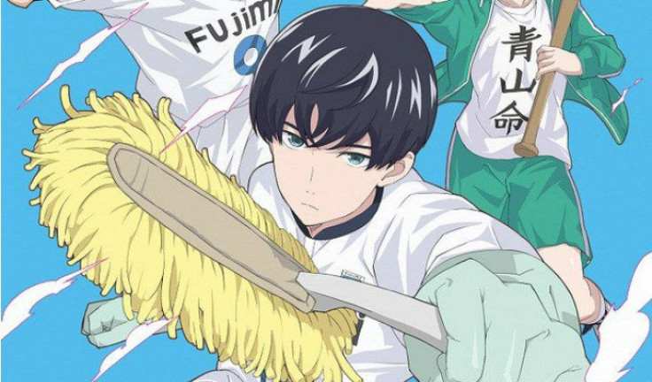 Should you watch summer anime season 2017's Clean Freak! Aoyama-kun? Check out our episode 1 review to find out.