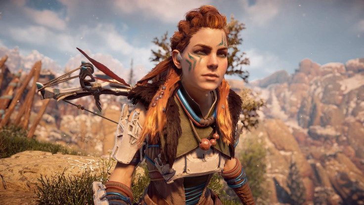 Horizon Zero Dawn