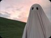 Casey Affleck in A Ghost Story.