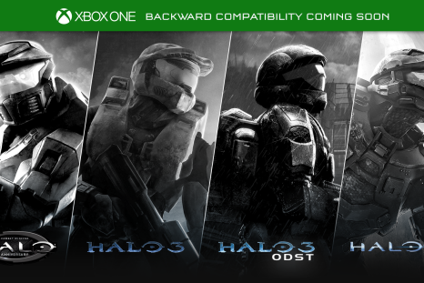 Four Halo games are coming to Xbox One via Backward Compatibility soon