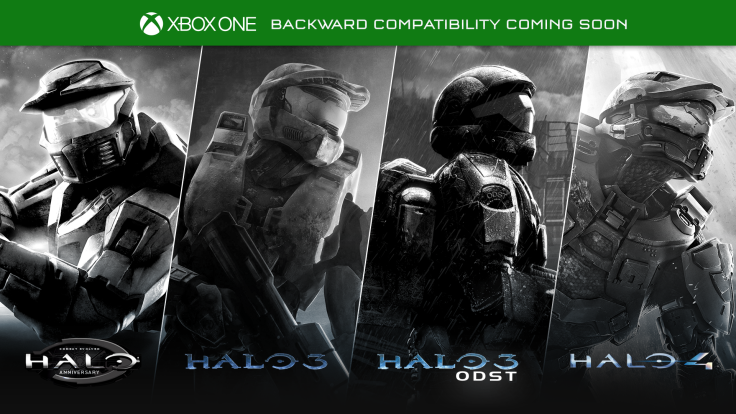 Four Halo games are coming to Xbox One via Backward Compatibility soon
