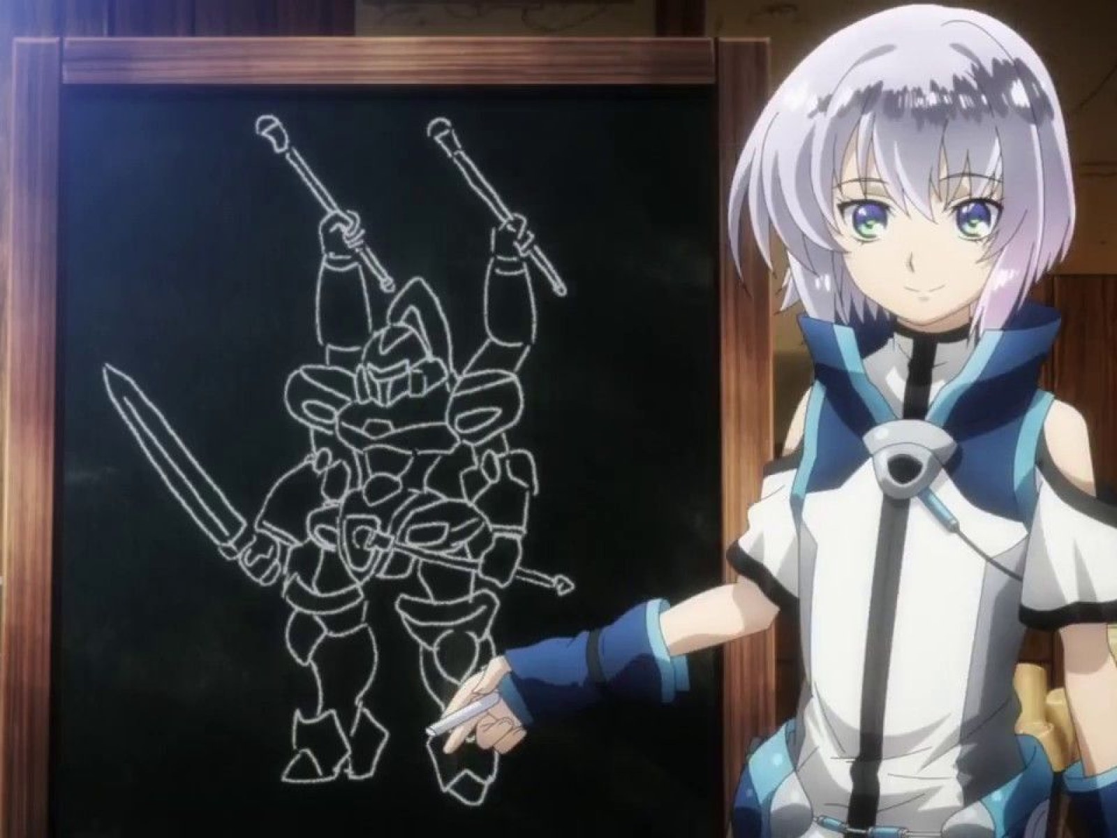 Should You Watch Knight's & Magic?