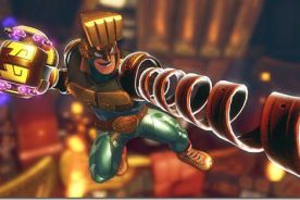 Max Brass will join ARMS in July