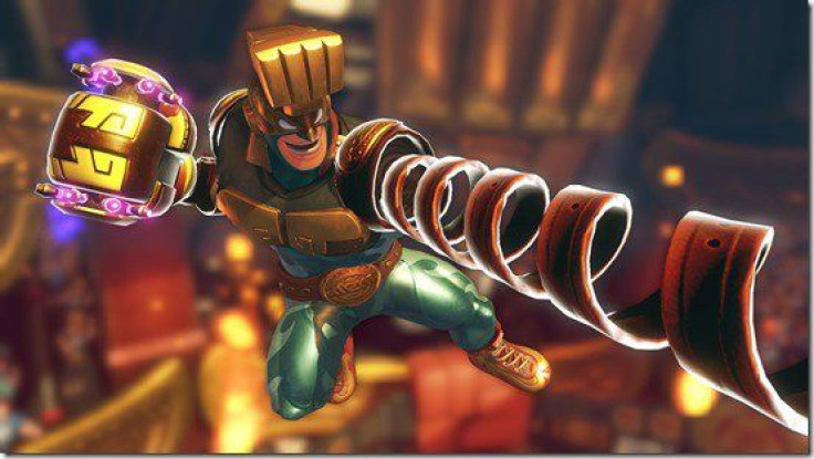 Max Brass will join ARMS in July