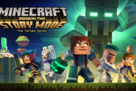 Minecraft: Story Mode returns with the first episode of Season Two