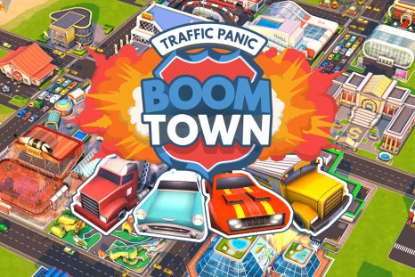 Traffic Panic Boom Town is a new mobile game that mixes arcade action with city building elements for casual gaming fun.