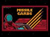 Missile Cards is an intense new mobile card game that combines arcade action with a Solitaire-like twist.