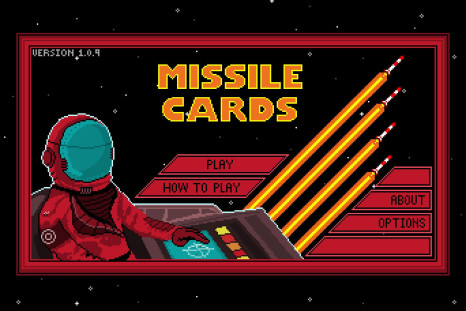 Missile Cards is an intense new mobile card game that combines arcade action with a Solitaire-like twist.