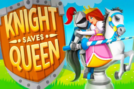 Knight Saves Queen is a new mobile puzzler that's basically Chess For Dummies.