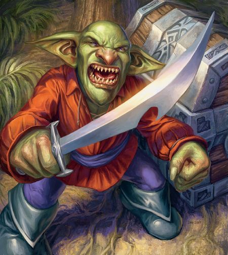 Captain Greenskin: Pirate Warrior tech or gimmick?