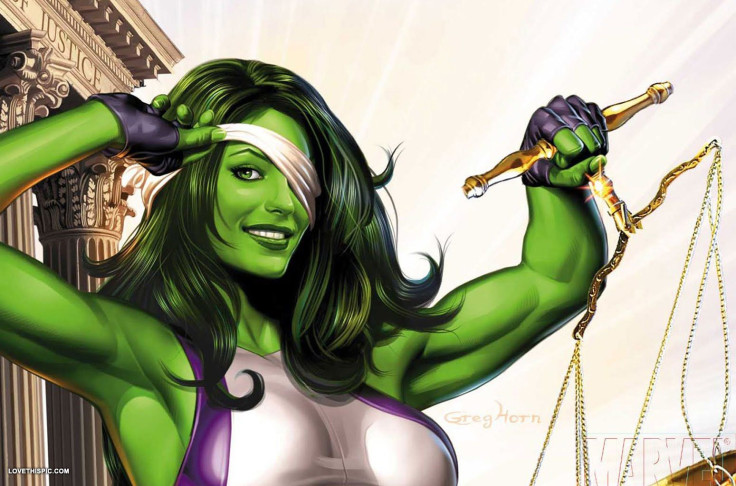 She-Hulk