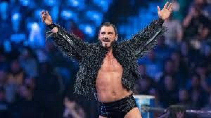 Austin Aries, a.k.a. A Double, was released by the WWE on Friday. 