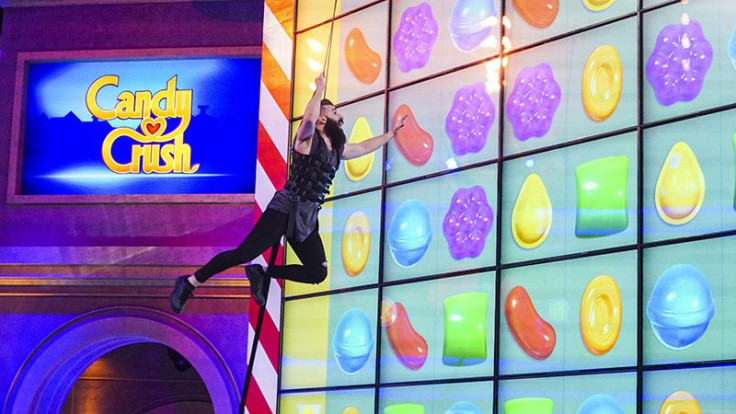 Candy Crush airs Sundays on CBS at 9 p.m. 