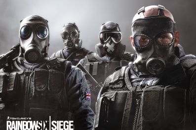 Tom Clancy's Rainbow Six Siege is out now for PC, PS4 and Xbox One