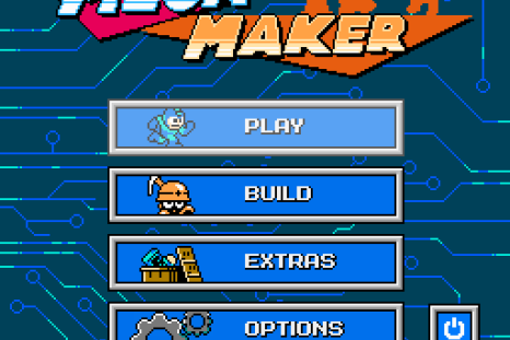 Mega Maker is Mario Maker meets Mega Man
