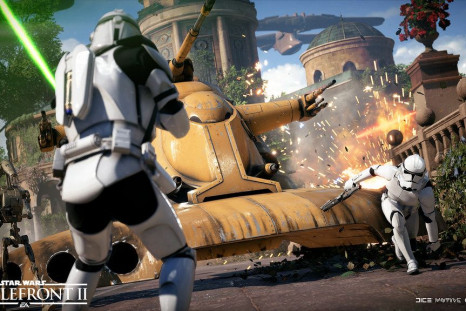 Star Wars Battlefront 2's open beta will begin on Oct. 6