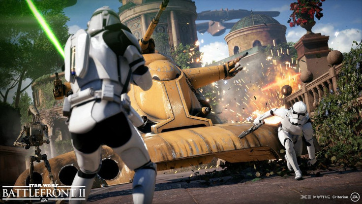 Star Wars Battlefront 2's open beta will begin on Oct. 6