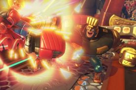 Max Brass is exploding onto ARMS