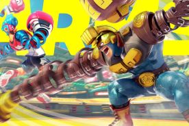 Spring Man and Max Brass duke it out