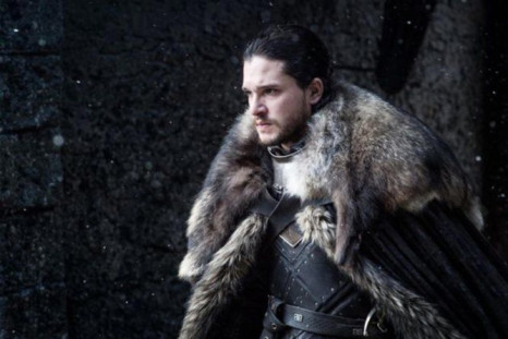 Jon Snow in Game of Thrones Season 7