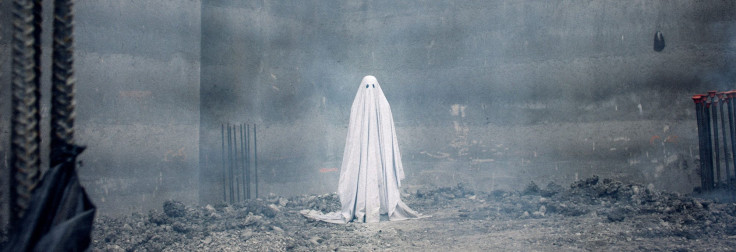 The ghost of A Ghost Story.