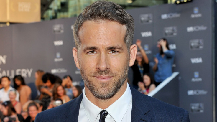 Ryan Reynolds is in talks to star in a Rainbow Six movie