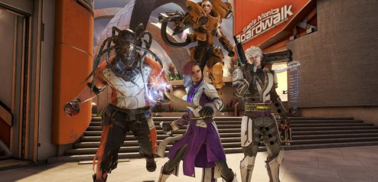 LawBreakers may come to the Nintendo Switch once the developers figure out what the console actually is
