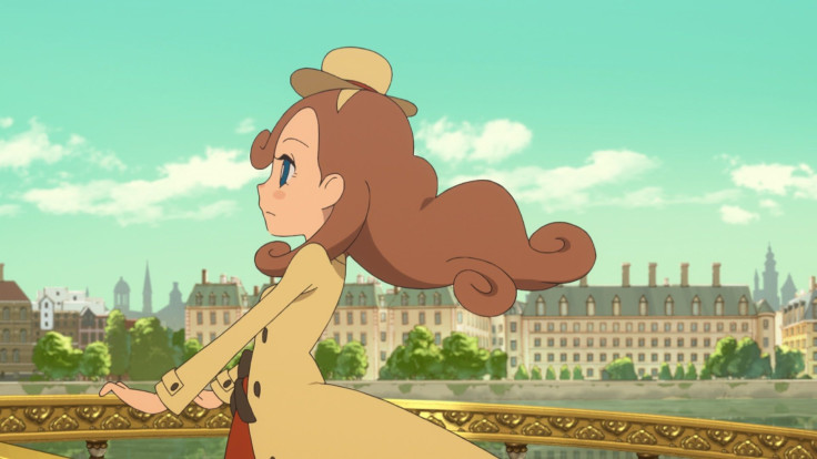 Katrielle will take center stage in the new Layton’s Mystery Journey: Katrielle and the Millionaires’ Conspiracy