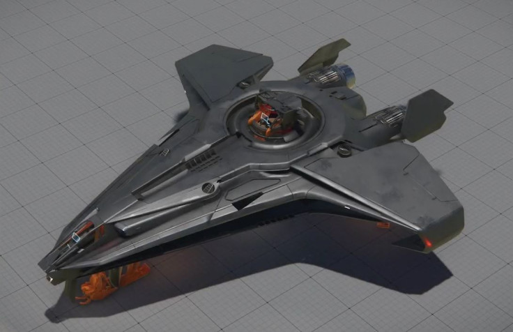 The Anvil Hurricane is still in active development, but it’s one of Star Citizen’s coolest ship designs.
