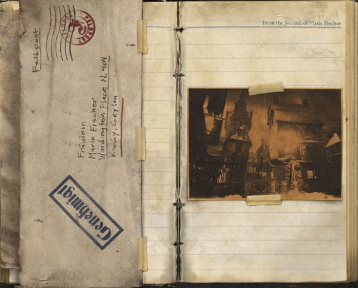 This tease may be a brief look at the first Zombies map in Call Of Duty: WWII.