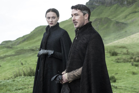 Is this the future king and queen of the seven kingdoms of Westeros?