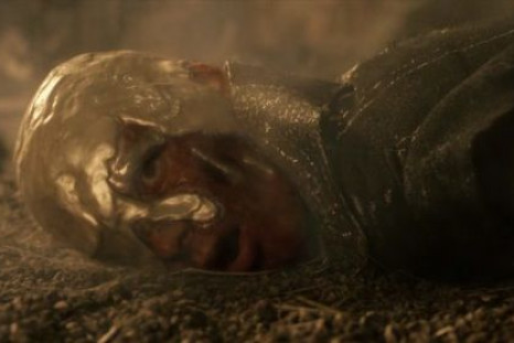 Death by gold got Viserys, and it'll get Cersei too.