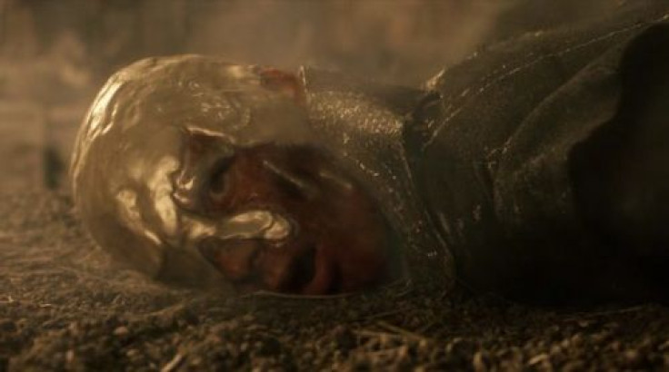 Death by gold got Viserys, and it'll get Cersei too.