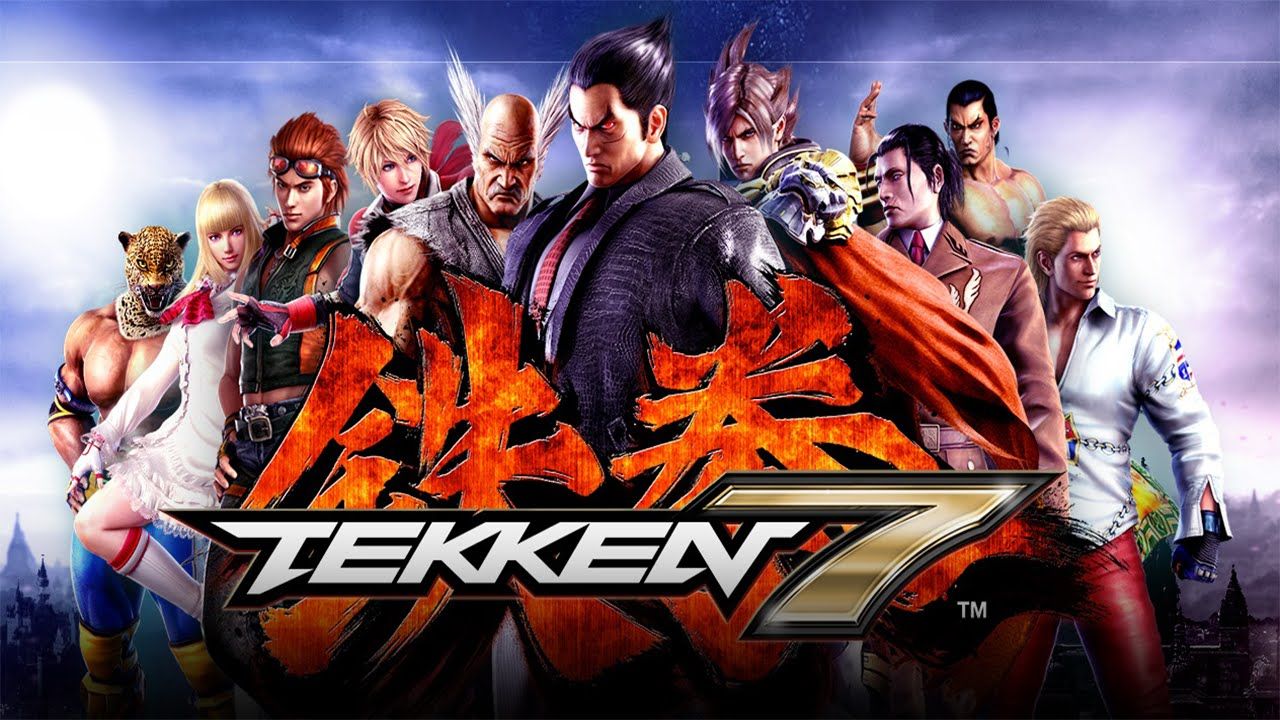 Tekken 7 Getting New DLC Inspired By Tanahashi And Bullet Club, image size:1600x1200