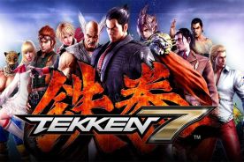 Tekken 7 is out on Xbox One, PS4 and PC.