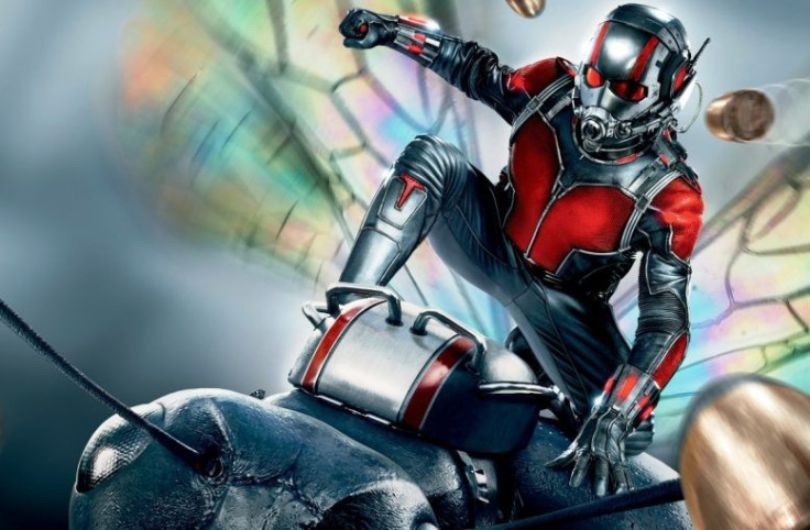 Paul Rudd's Ant-Man was hilarious in Captain America: Civil War. 