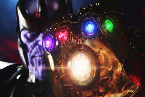Avengers: Infinity War arrives in theaters May 4, 2018. 