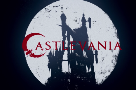 Castlevania on Netflix.