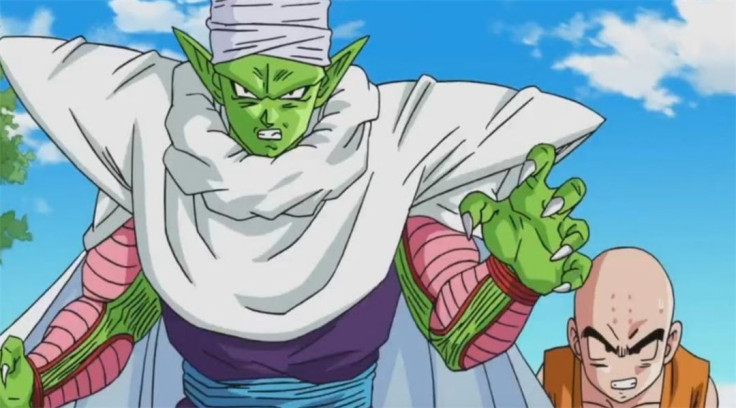 Piccolo and Krillin are joining the roster of Dragon Ball FighterZ