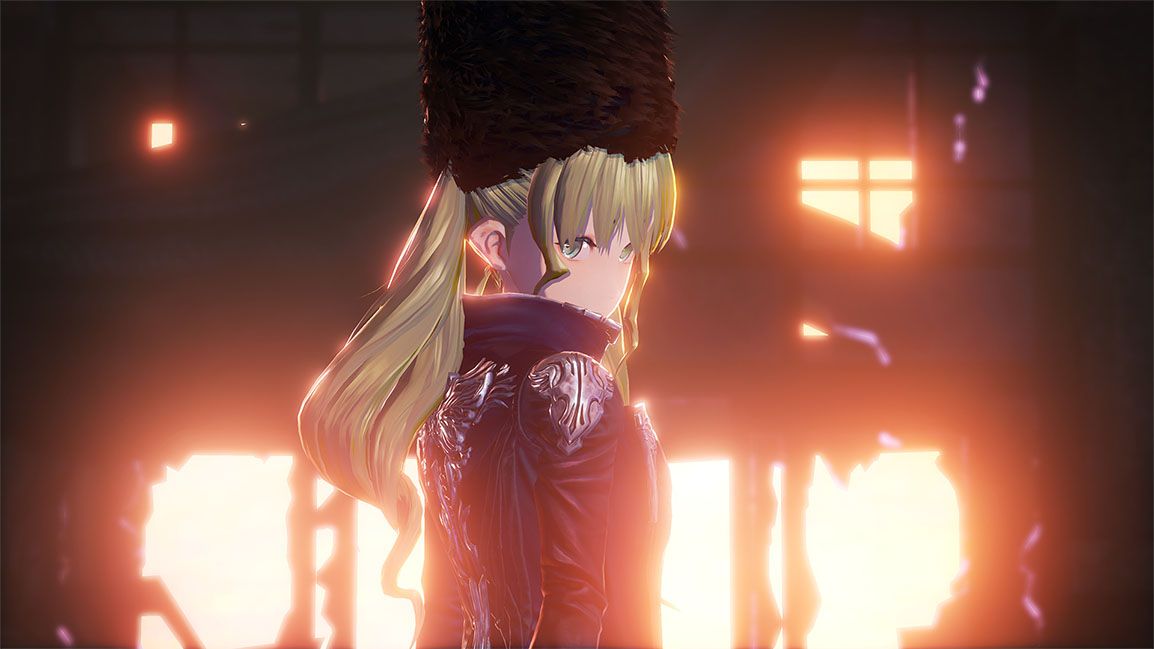 New Code Vein Footage Shows Revenant HQ And Two Zones